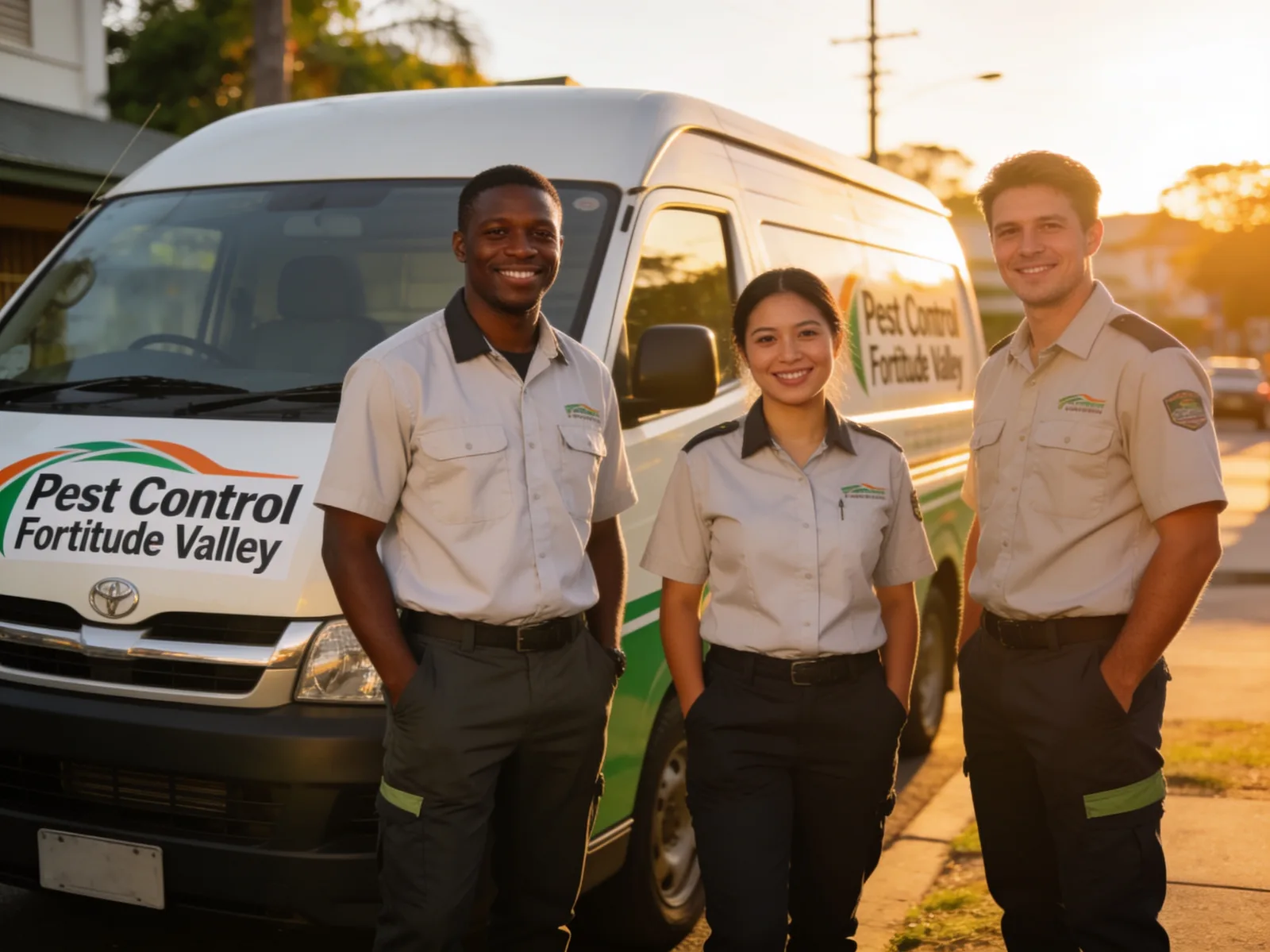 Pest Control company in Boronia
